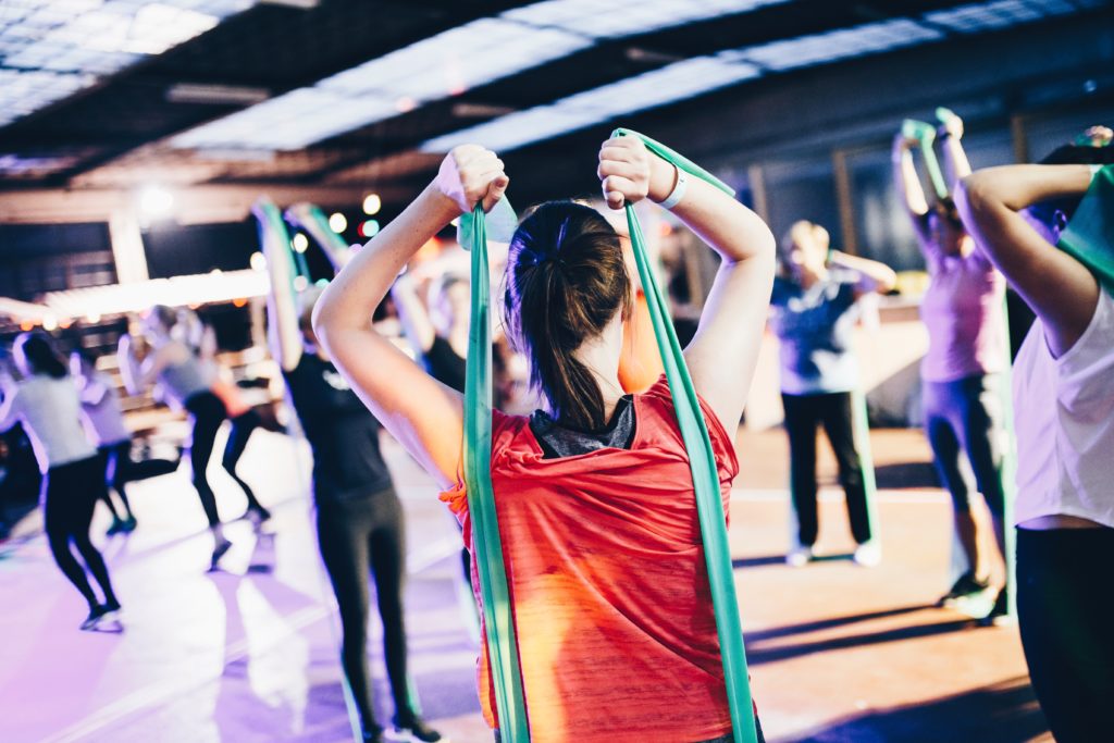 Group Fitness Classes