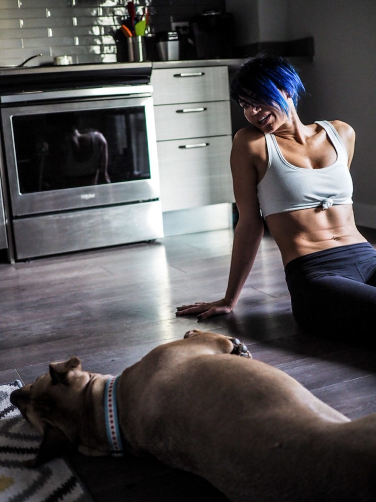5 exercises that will really target your abs
